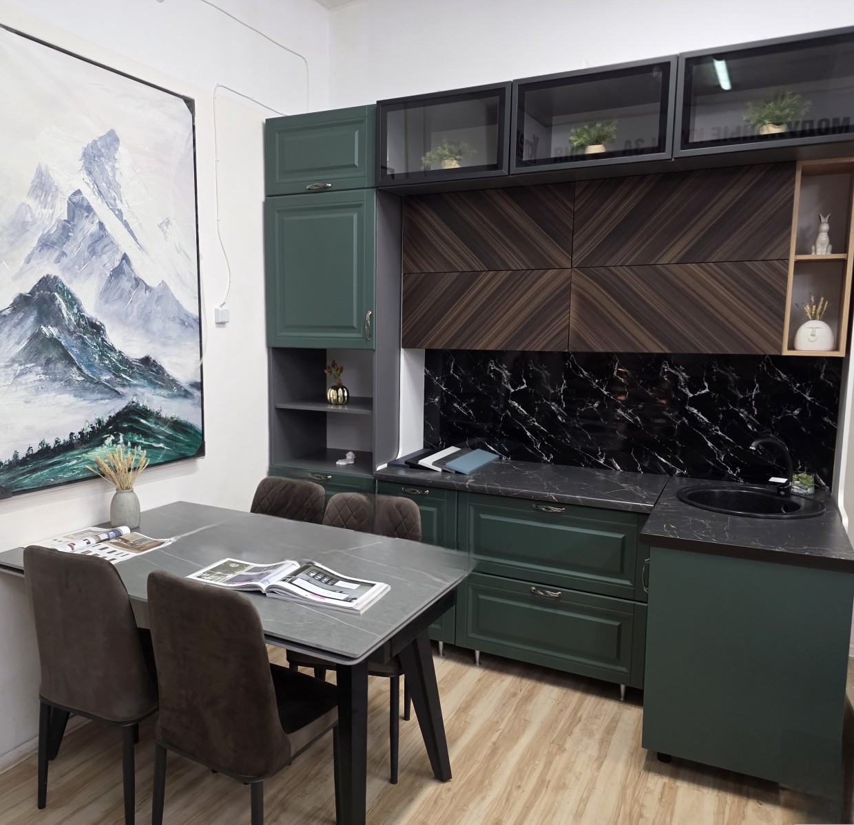 Кухня "Престиж" 0 Кухня "Престиж" 0