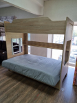 Двухярусная кровать-диван "Боннель" 4