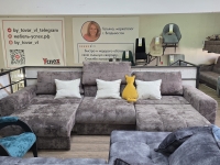 Диван "Форт" 3 секционный 4