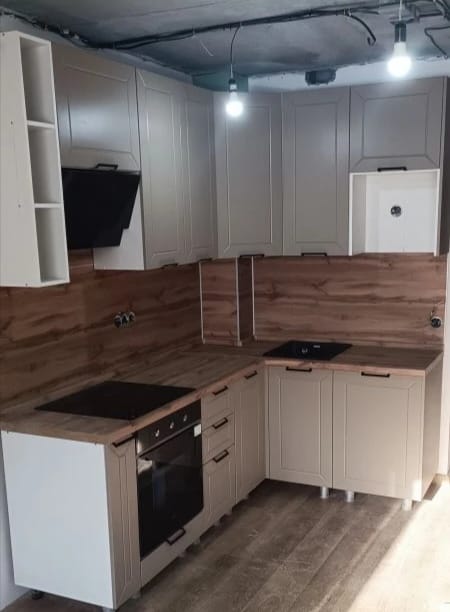 Кухня "Ривьера" под заказ 0 Кухня "Ривьера" под заказ 0